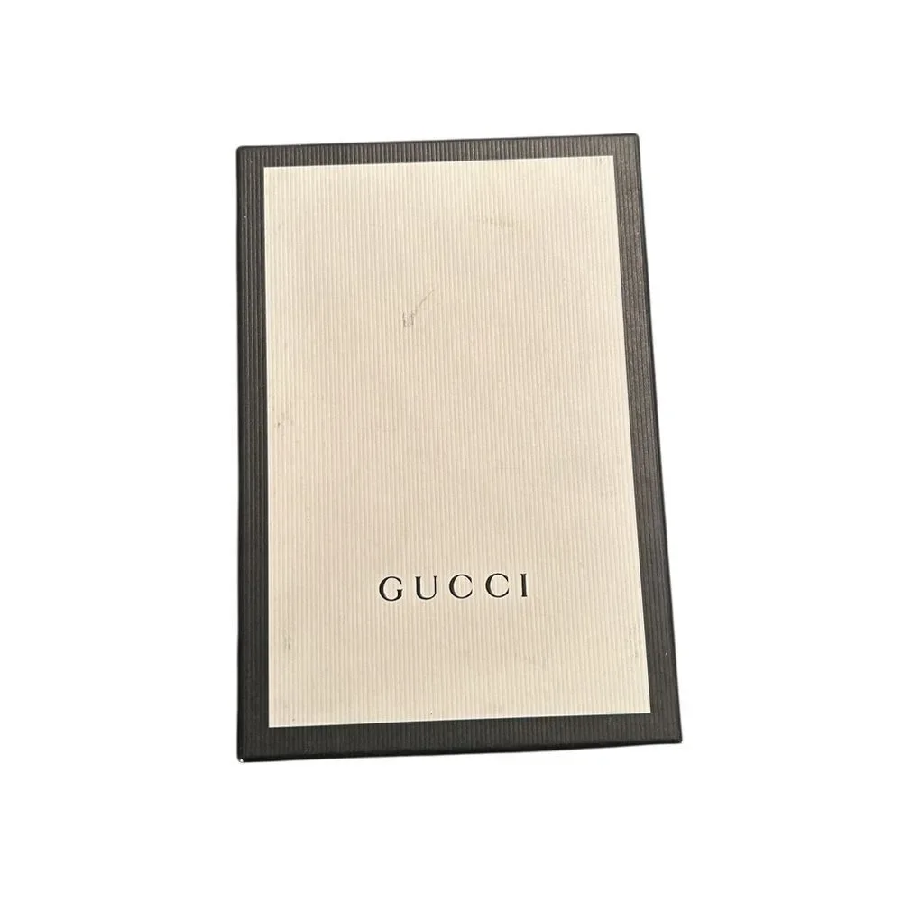 Authentic Gucci Black Tiger 'L'Aveugle Par Amour' iPhone 6 Case